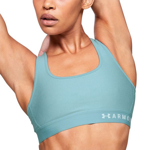 Under Armour Crossback Medium Impact Sports Bra X Small