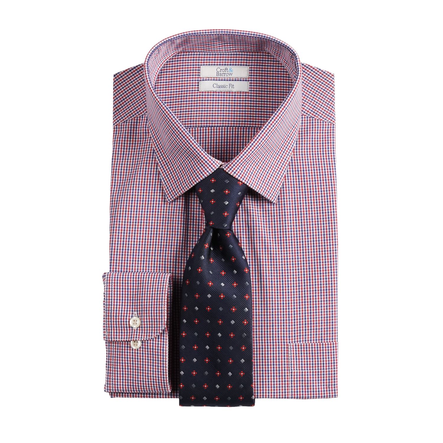 kohls big and tall dress shirts