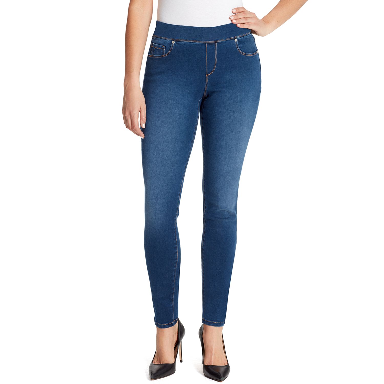 Women's Gloria Vanderbilt Avery Slim Jeans