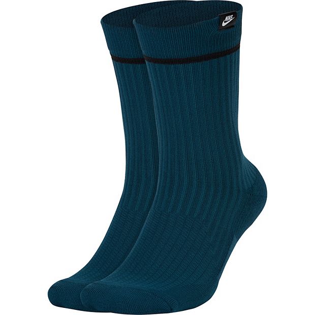 Nike sneaker sox hot sale essential crew