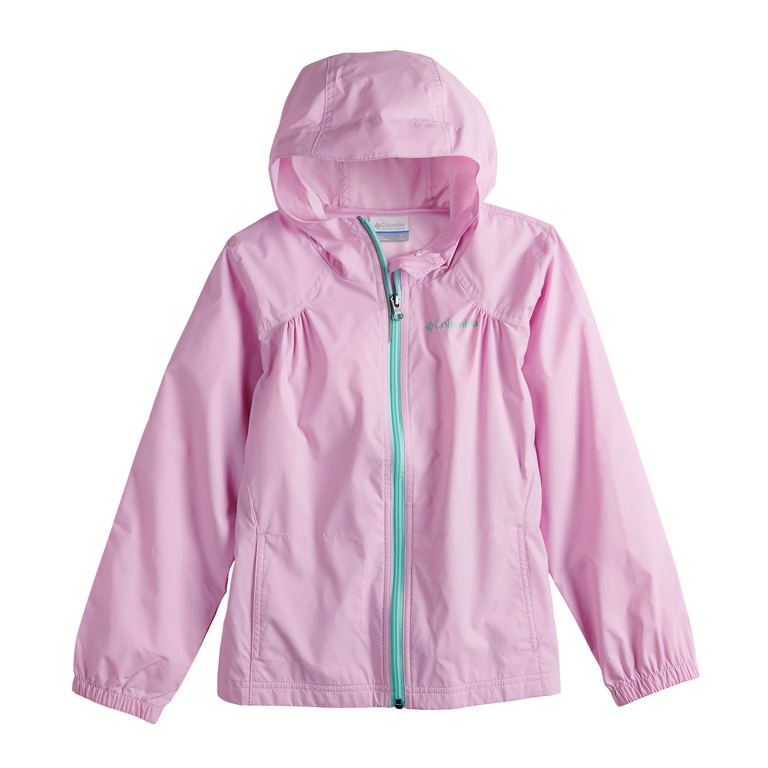 kohls columbia rain jacket