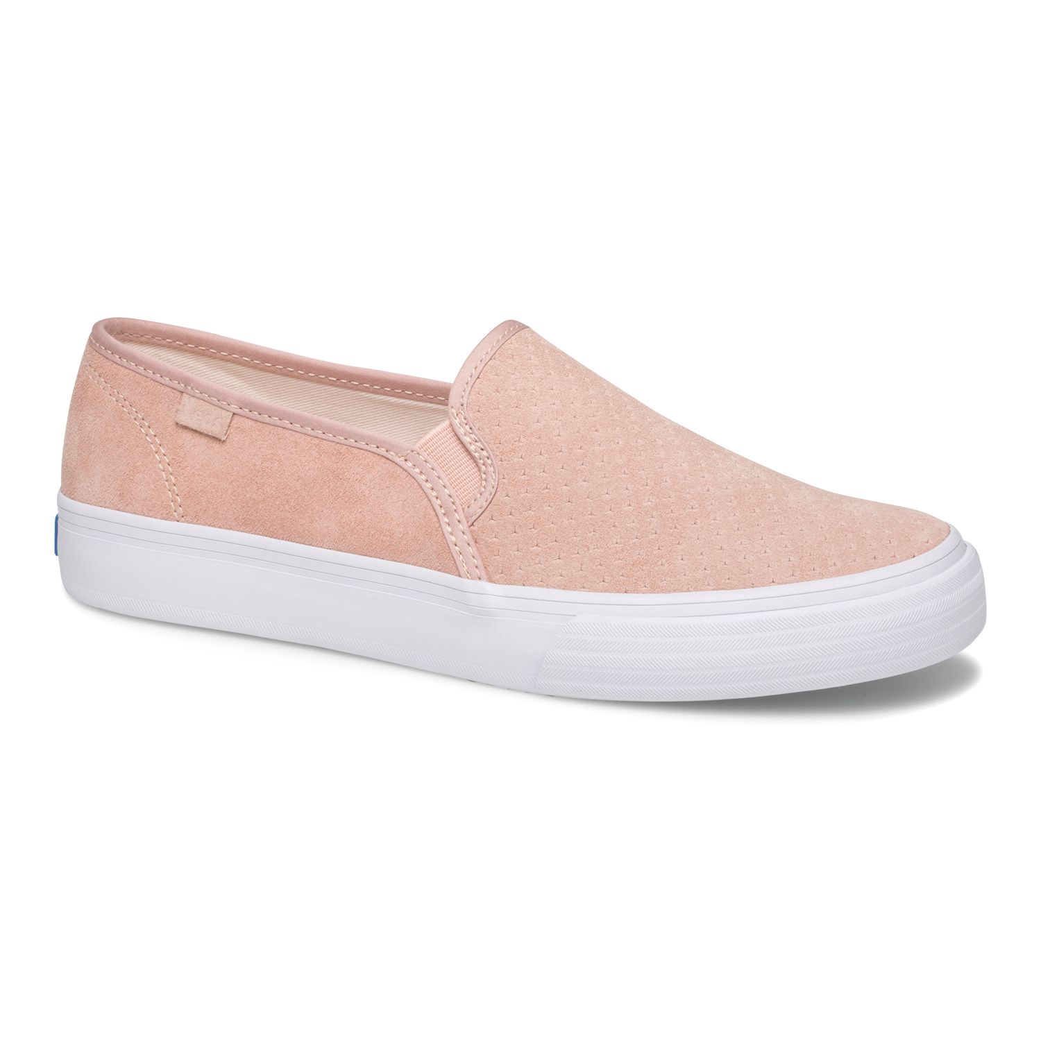 pink slip on trainers ladies
