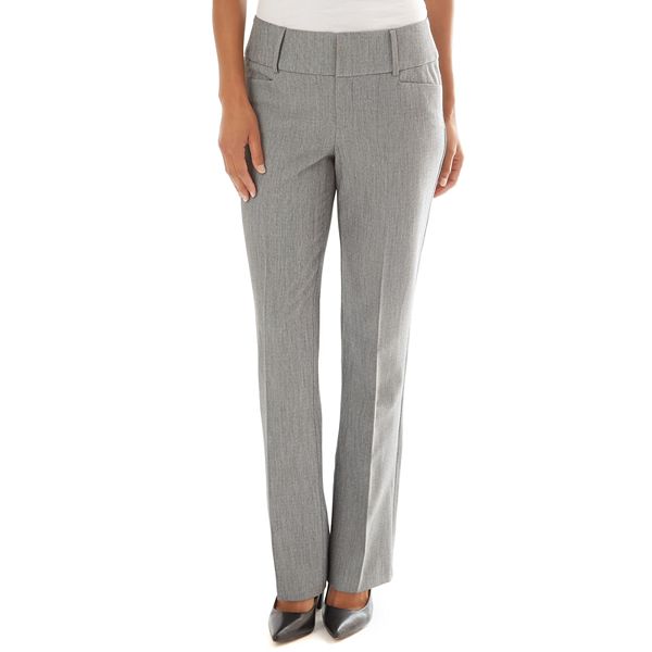 Kohls womens cheap dress slacks