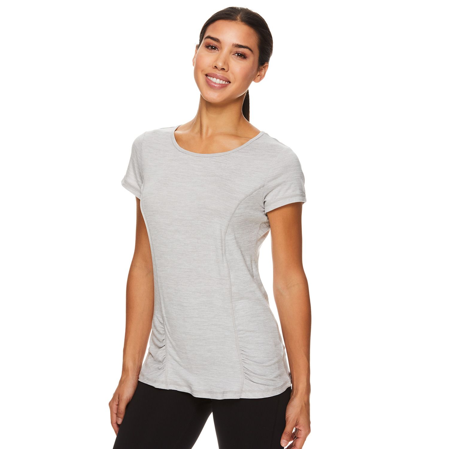 Kohls Yoga Tops