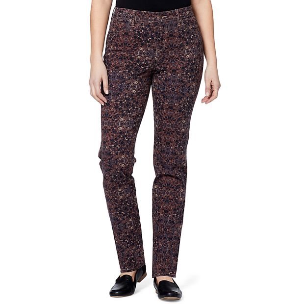 Kohls womens jeans gloria hot sale vanderbilt