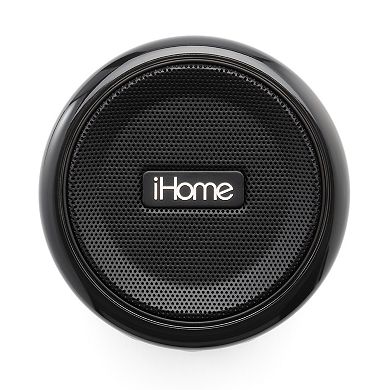 iHome iBT810B PlayGlow Mini Rechargeable Color Changing Bluetooth Speaker