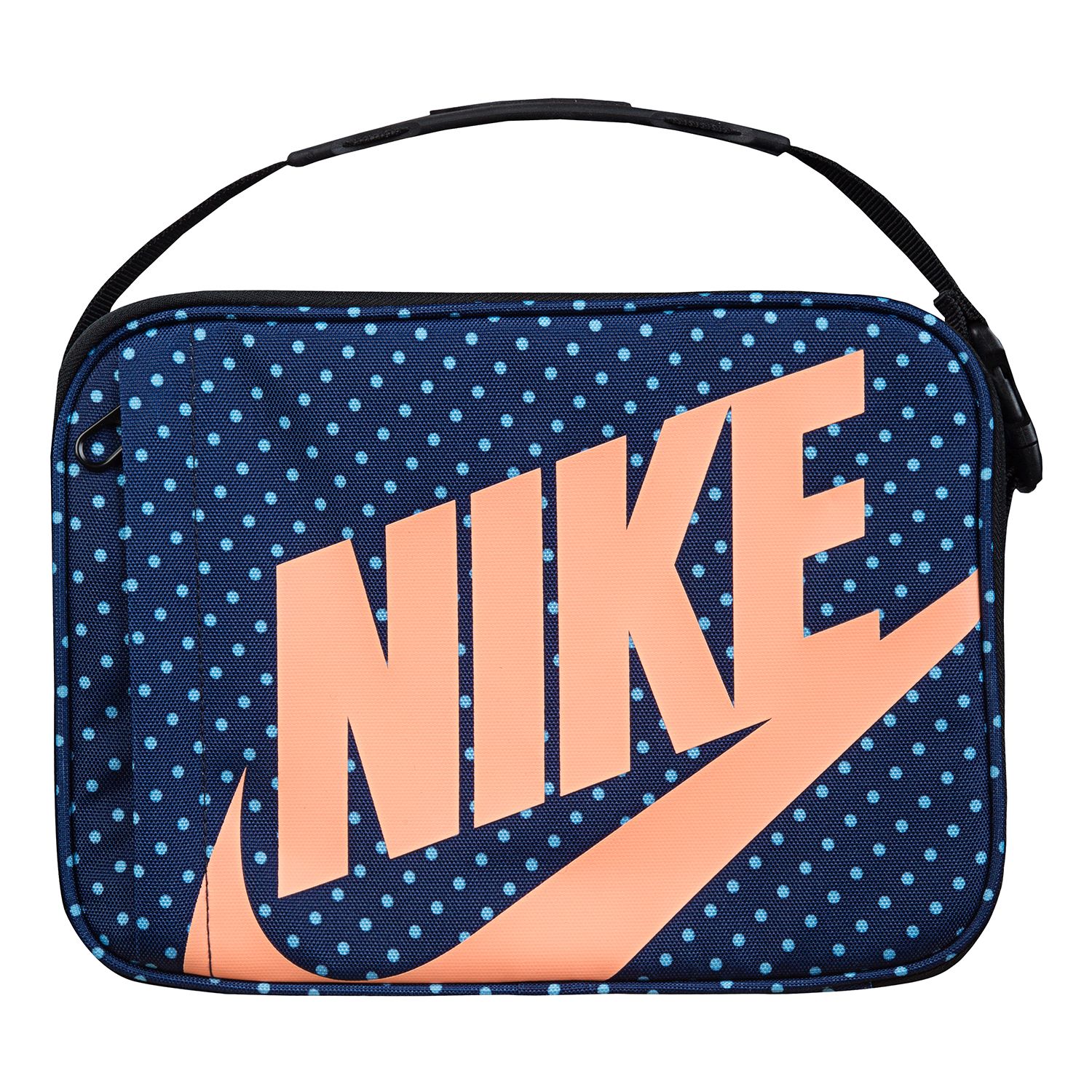 nike blue lunch box