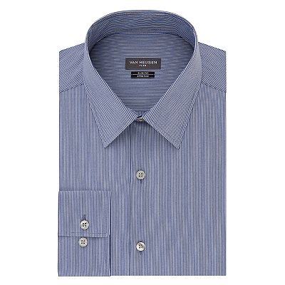 Men's Van Heusen Slim-Fit Flex Collar Stretch Dress Shirt