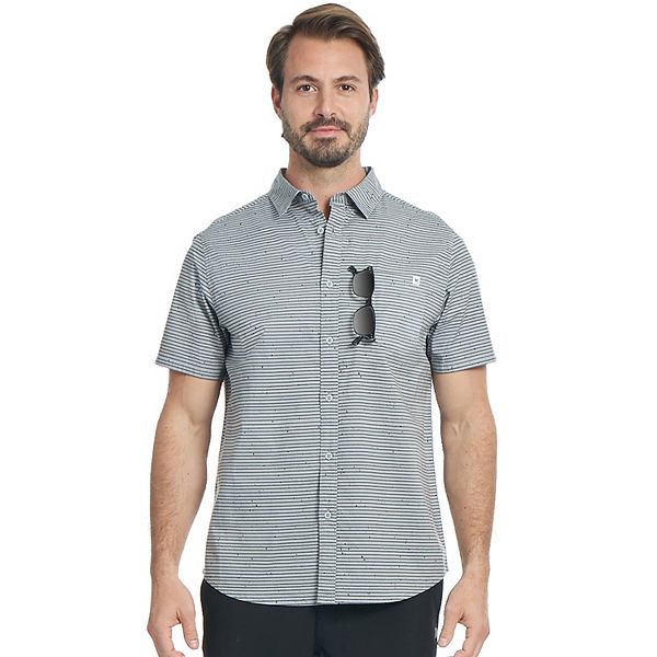 Men's Hurley Button-Down Shirt