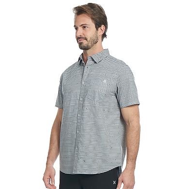 Men's Hurley Button-Down Shirt