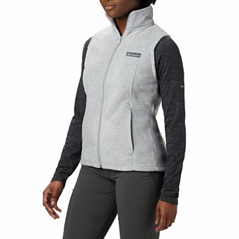 Petite Columbia Benton Springs Fleece Vest