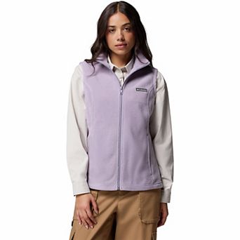 Petite Columbia Benton Springs Fleece Vest