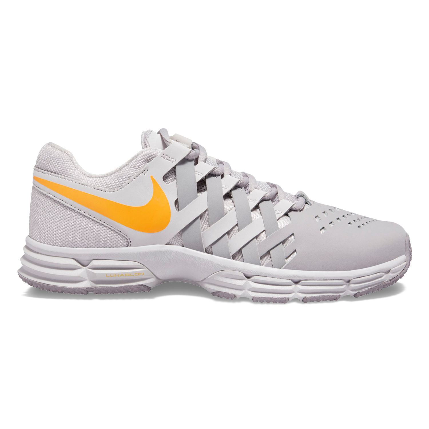 men's nike lunar fingertrap training shoes