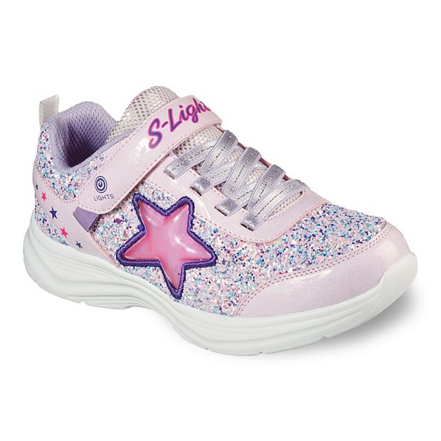 Kohls store girls sketchers