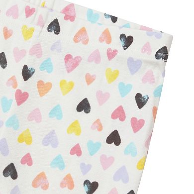 Kids 4-16 Lands' End Glow in the Dark Snug Fit Pajama Set