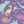 Bright Purple Dinos