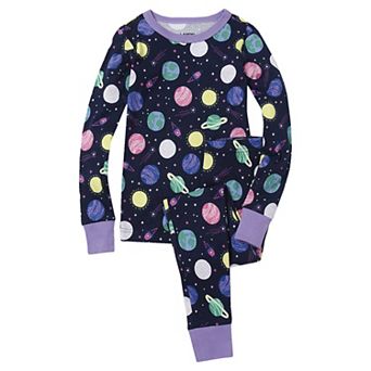 Kids 2-16 Lands' End Snug Fit Pajama Set