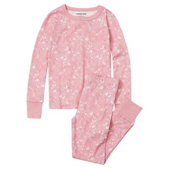 Kids 2-16 Lands' End Snug Fit Pajama Set