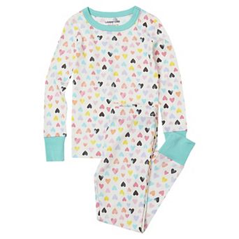 Kids 2-16 Lands' End Snug Fit Pajama Set
