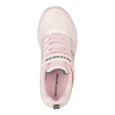Skechers® Microspec Bold Delight Girls' Sneakers 