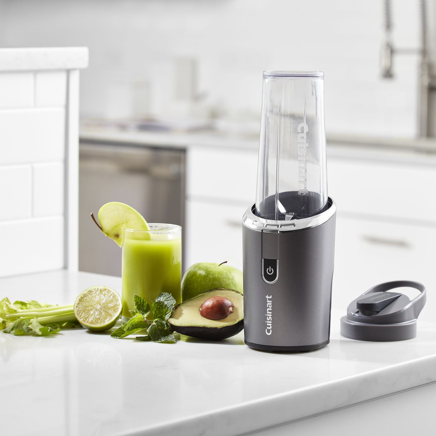 Cuisinart EvolutionX Cordless Rechargeable Personal Blender - Thumbnail 4