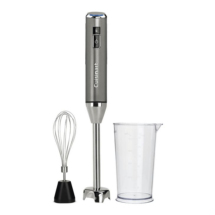 Cuisinart® EvolutionX Cordless Hand Blender