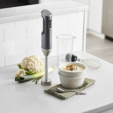 Cuisinart® EvolutionX Cordless Hand Blender