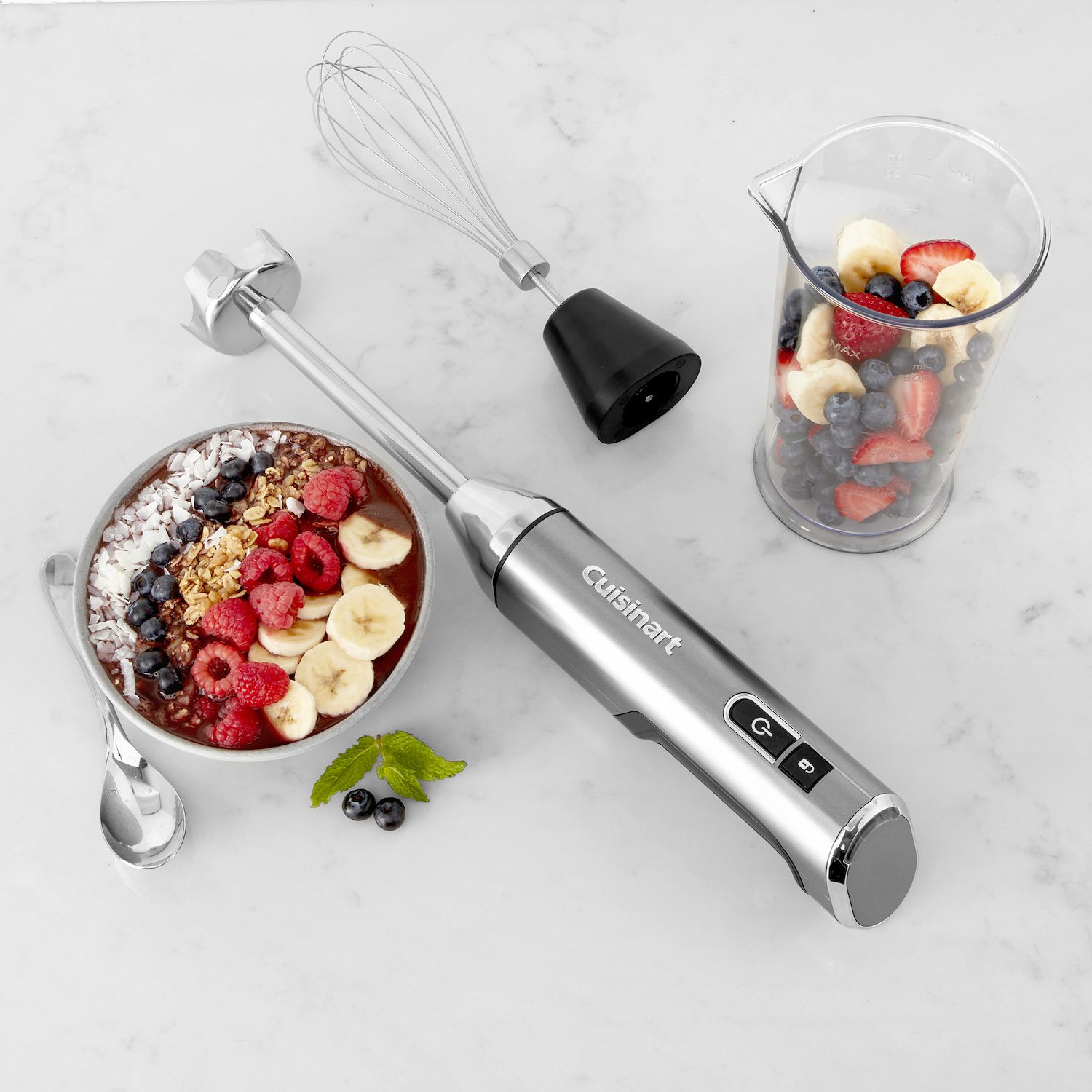 Cuisinart Evolution X Cordless Immersion Blender - Thumbnail 2