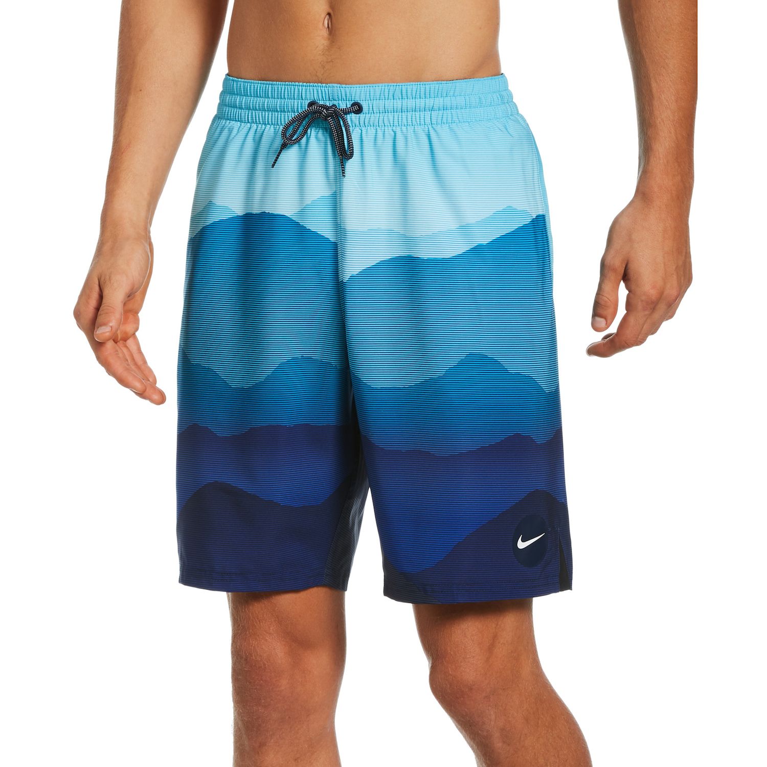 mens nike swim shorts