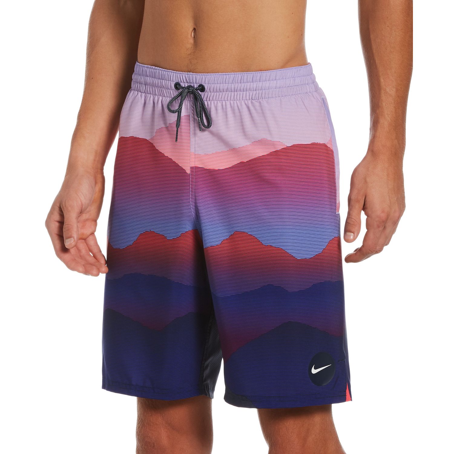 Kohls nike swim trunks online