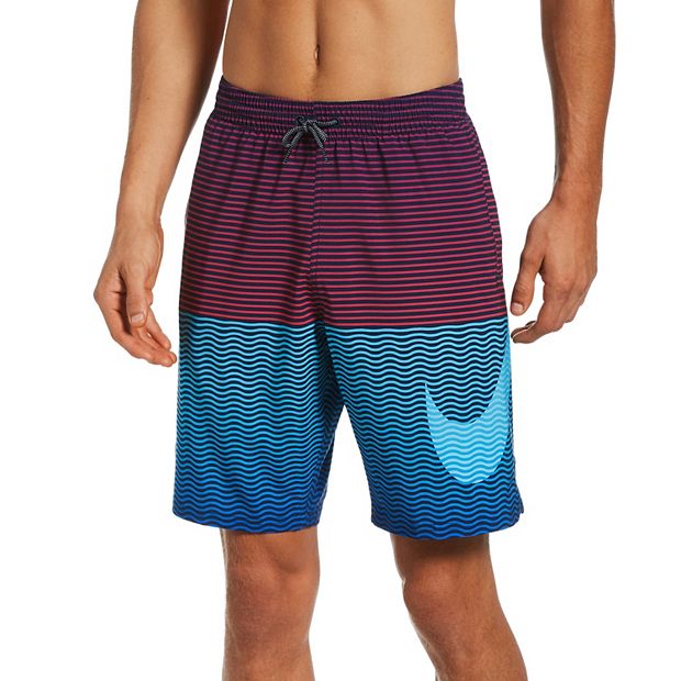 Kohls nike hotsell swim trunks