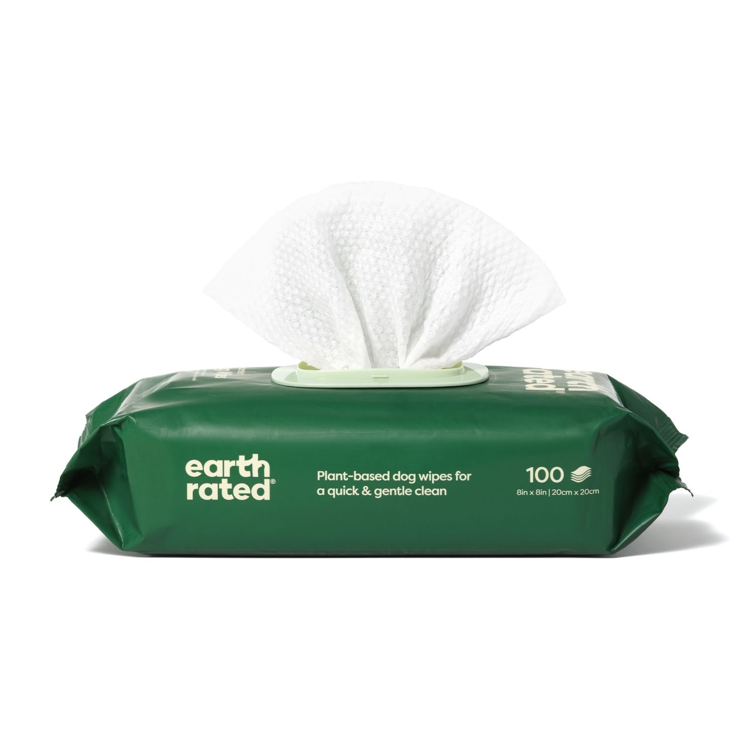 Image for Earth Rated USDA Certified Bio-Based Wipes - Unscented at Kohl's.