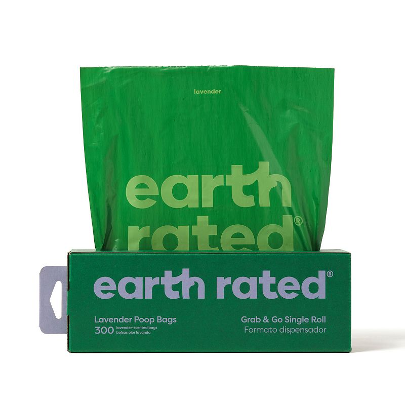 UPC 870856000079 product image for Earth Rated® 300 Bags on a Large Single Roll - Lavender, Multi | upcitemdb.com