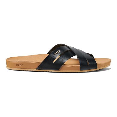 REEF Cushion Spring Bloom Women's Slide Sandals