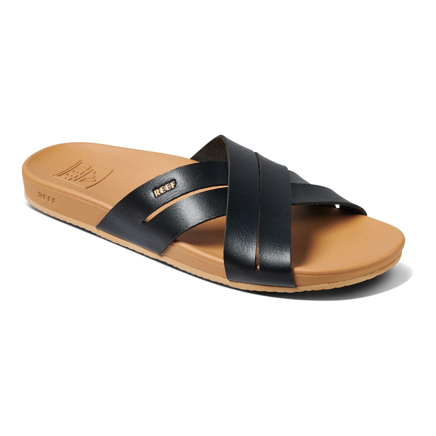 womens reef slides