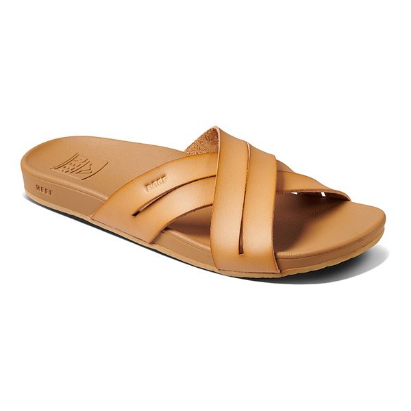 REEF Cushion Spring Bloom Women's Slide Sandals