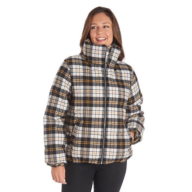 Fleet street 2025 puffer jacket