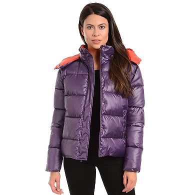 Women's Fleet Street Hooded Puffer Jacket