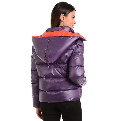 Women's Fleet Street Hooded Puffer Jacket
