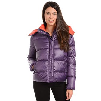 Women's Fleet Street Hooded Puffer Jacket