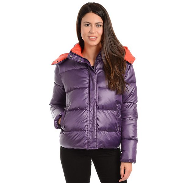 Women s Fleet Street Hooded Puffer Jacket