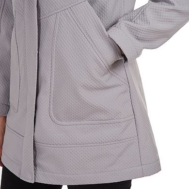 Women's Fleet Street Textured Soft Shell Midweight Jacket