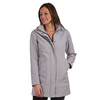 Women's Fleet Street Textured Soft Shell Midweight Jacket