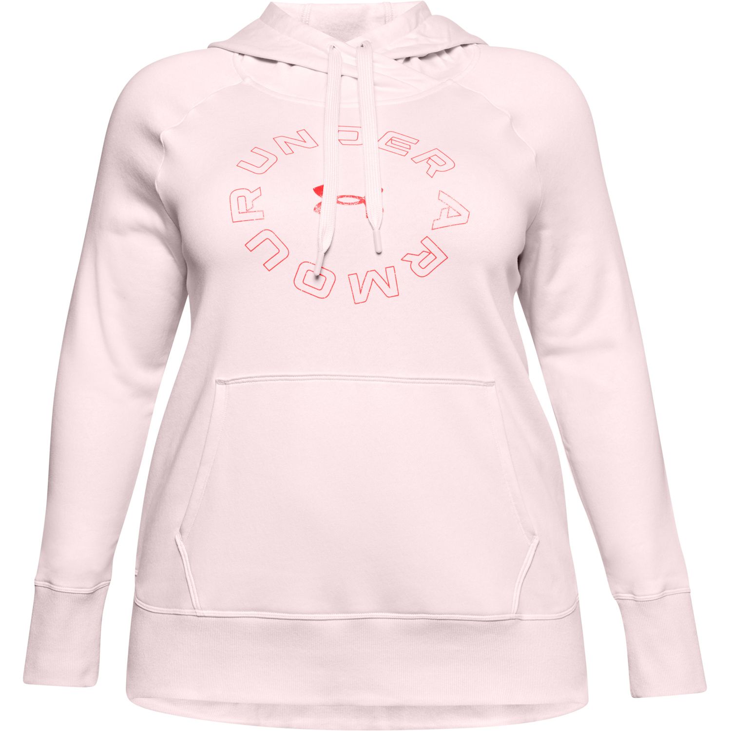 plus size under armour hoodie women's