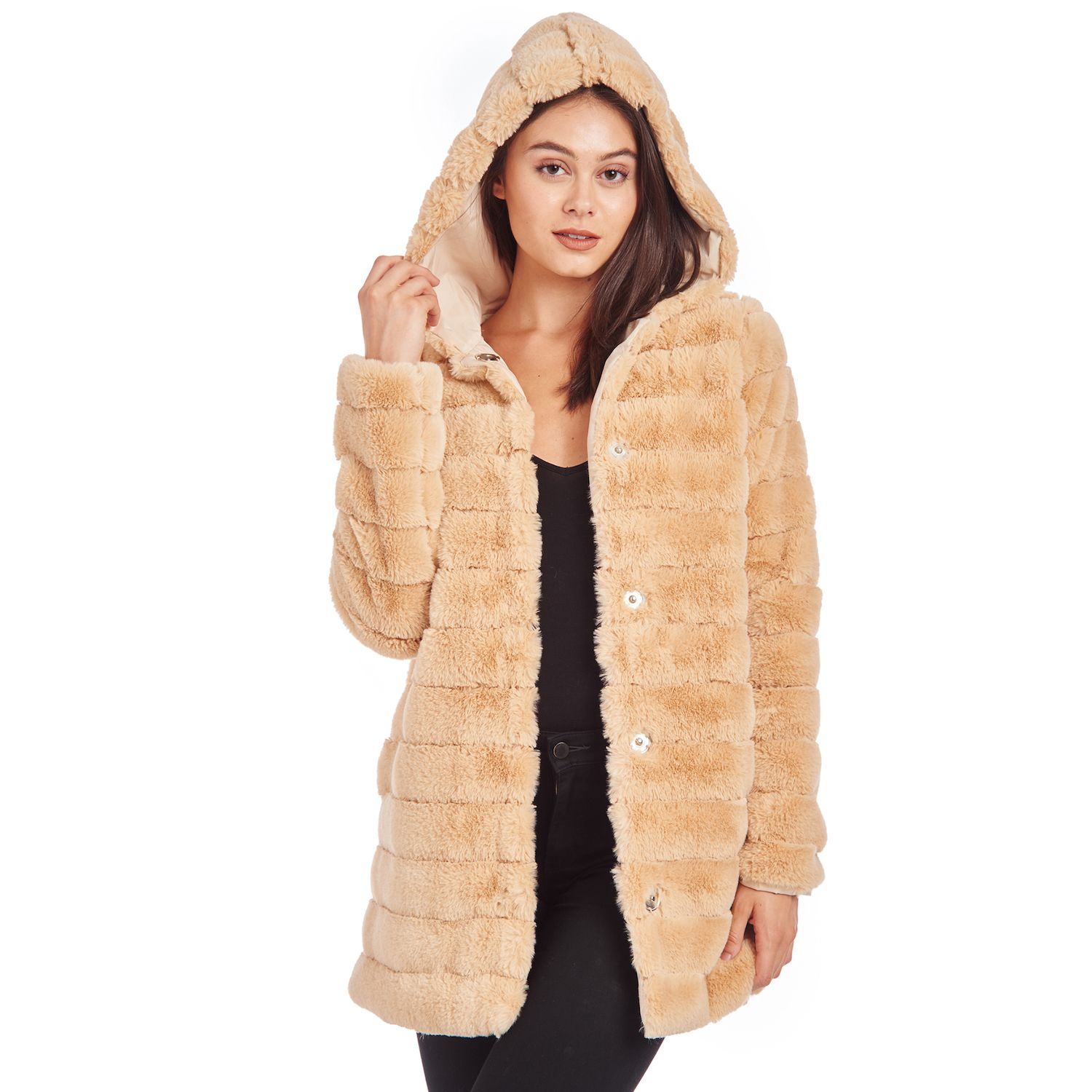 teddy bear jacket kohls