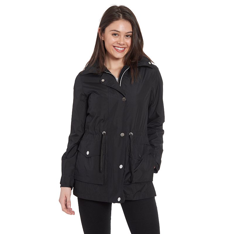 Kohls clearance womens parkas