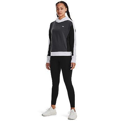 Women's Under Armour Rival Colorblock Hoodie