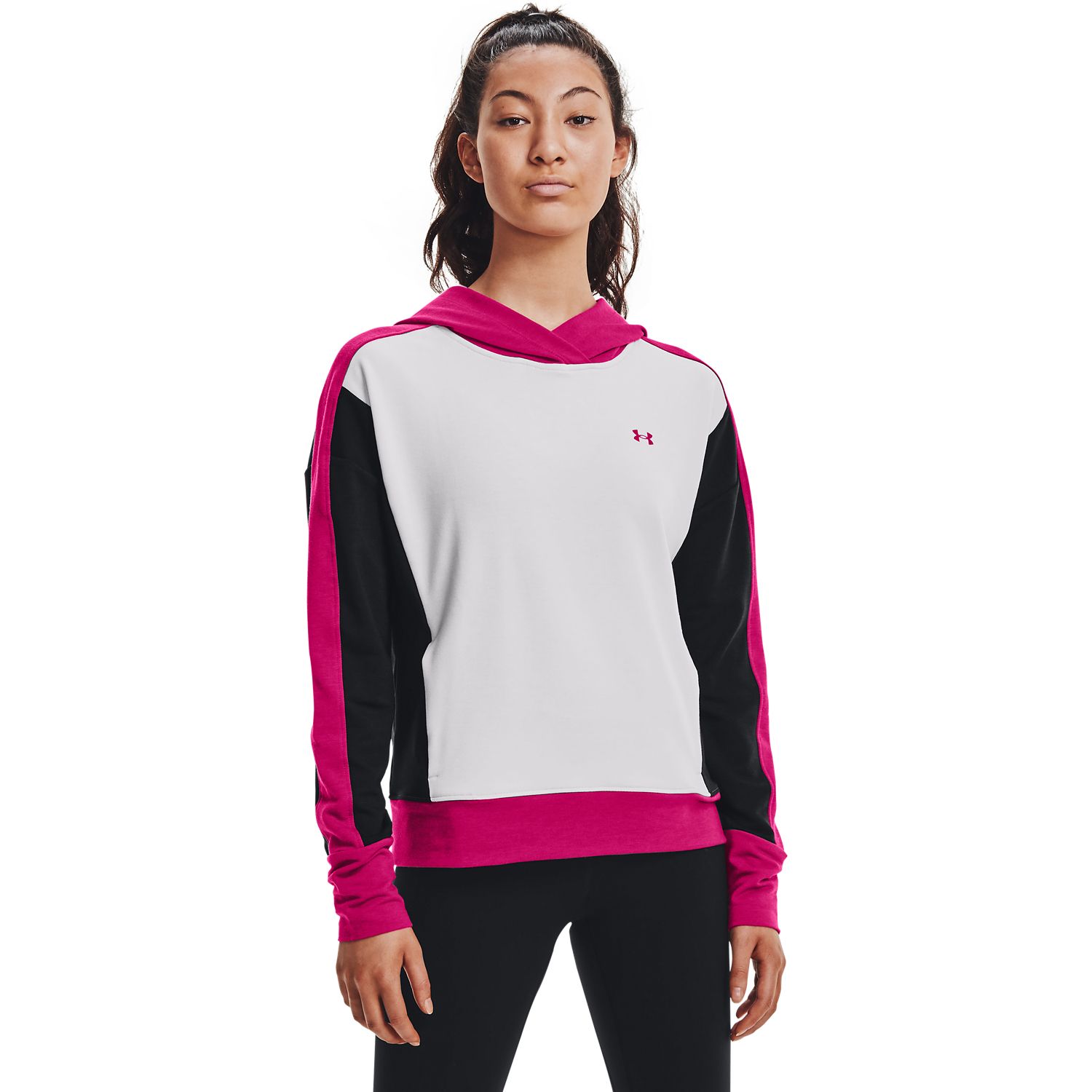 womens under armour hoodie kohls