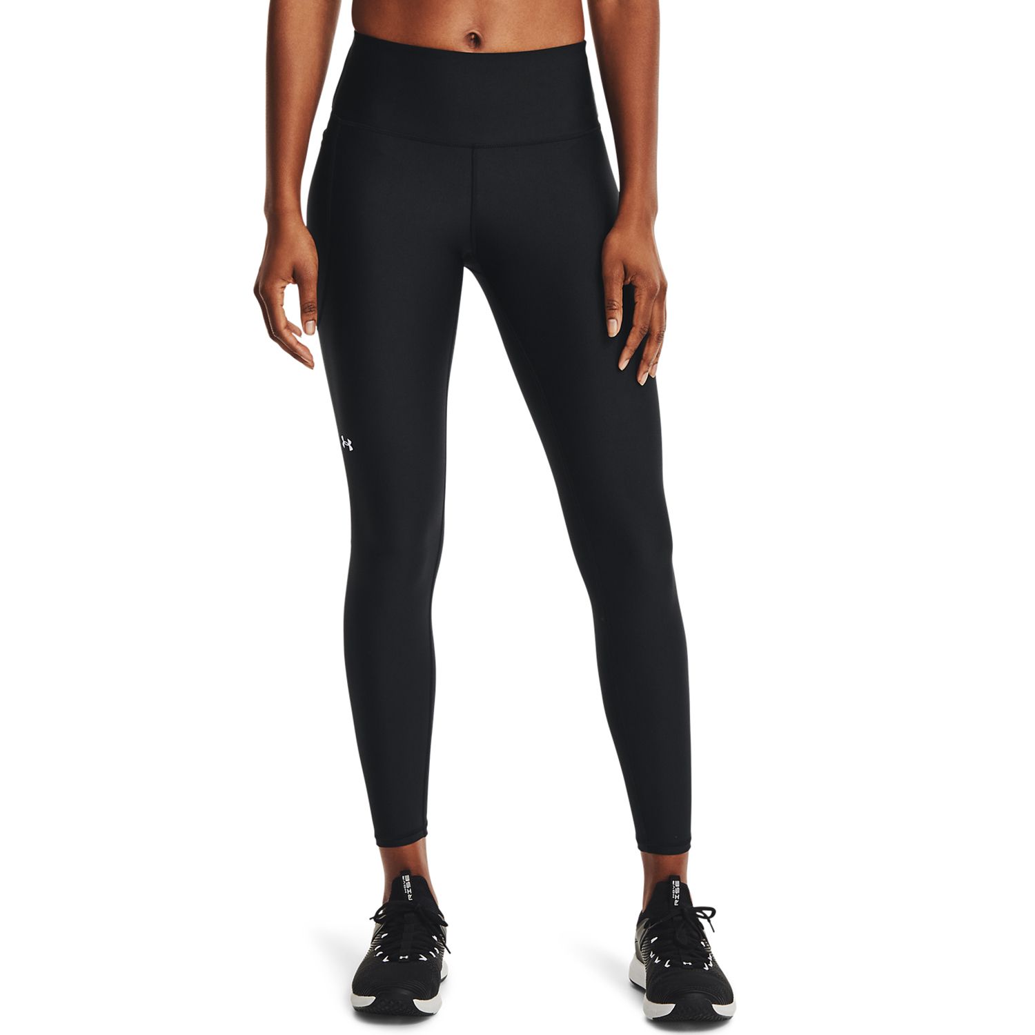 under armour striped leggings