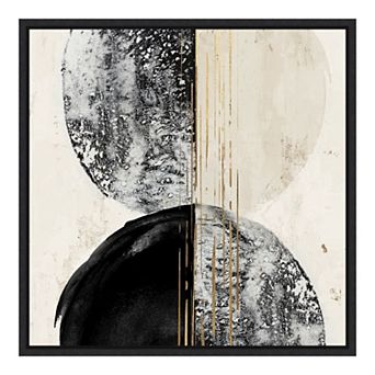 Amanti Art New Balance I Framed Canvas Print